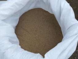 Песок сухой просеянный  30 кг