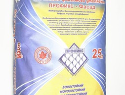 Клей для фасадных плит ПРОФИКС-Фасад  (25 кг)