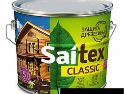 Пропитка SAITEX венге  3 л алкидная  основа