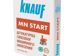 Штукатурка KNAUF СТАРТ МН 30 кг